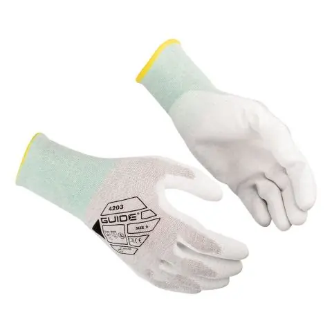 Guide Gloves 4203 Handske Expressleverans